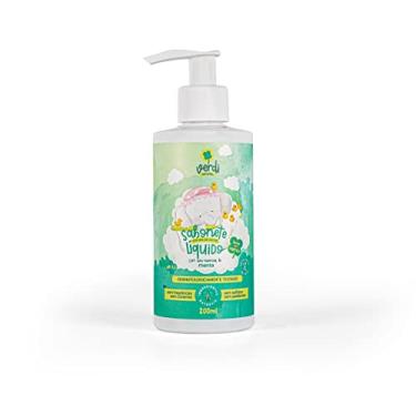 Imagem de Sabonete Líquido e Shampoo Espuma de Vapor com Óleo Essencial de Menta Verdi Natural
