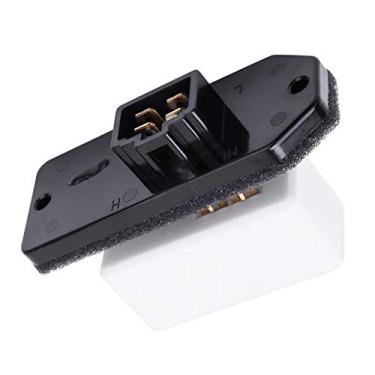 Imagem de 4720278 HVAC Blower Motor Fan Resistor Substituição para Dodge Ram 1500 2500 3500 Pickup Jeep Grand Cherokee, Substitui # 973-020, 68004241AA, 5012212AA