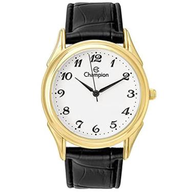 Imagem de Relógio Champion Social Unissex CH22219M Dourado
