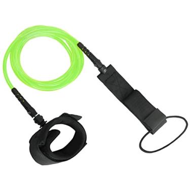 Imagem de Tingpai Trela pa p ncha de surfe Trela pa p ncha de stand up paddle Trela pa p ncha curta Long Boa Stand up Paddle Boa