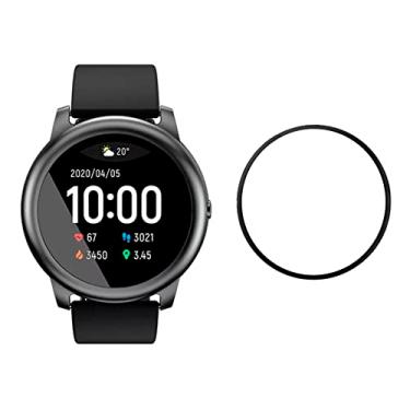 Imagem de Película Cerâmica para Smartwatch Haylou LS05 (C7COMPANY)