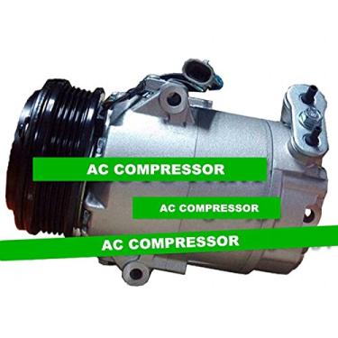 Imagem de GOWE Compressor de ar condicionado para compressor de ar condicionado CVC para carro OPEL Astra H Zafira Vauxhall Astra MK 2005-2012 13124749 6854058 6854099 T/8600262