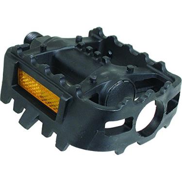 Imagem de Wellgo Pedal Nylon LU-943L MTB 14 mm preto.