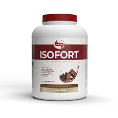 Imagem de Vitafor - Isofort - 1.8kg - Chocolate