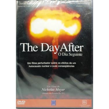 Imagem de Dvd - O Dia Seguinte - The Day After Filme