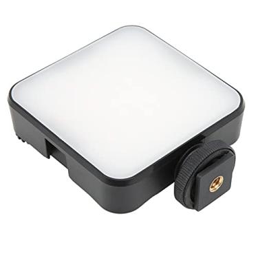 Imagem de Lâmpada de LED, 95+ CRI 3000mAh portátil mini luz LED ST81 para todas as pessoas para fotografar para fotografia para luz de preenchimento