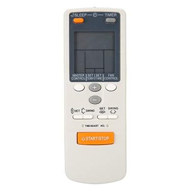 Imagem de Controle remoto de ar condicionado,configura??o de um clique, controle remoto inteligente de ar condicionado para Fujitsu AR JW1, AR JW2, AR JW11, AR J, AR HG1, Controle Remoto Ar Condicionado I
