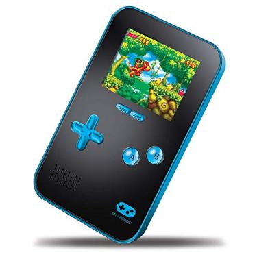 Imagem de Console portátil My Arcade Gamer Go Dreamgear DGUN-2890 Azul com Preto