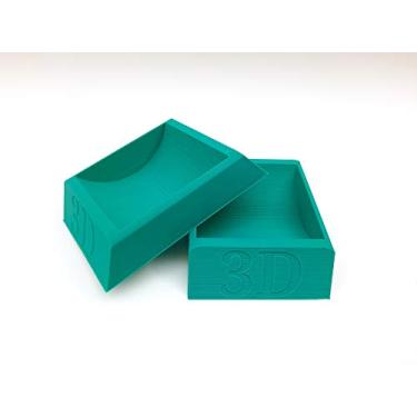 Imagem de Kit 2 Uni. Trava De Cadeira Escritório/gamer Rodinha. (Verde água)