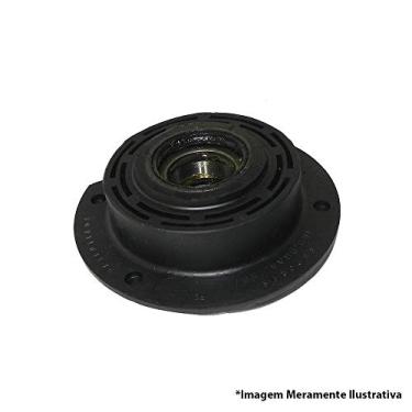 Imagem de Rolamento Carda Mercedes Benz Sprinter 310d 40mm Refil Borracha 4 Furos Fixacao Lateral 6884107540