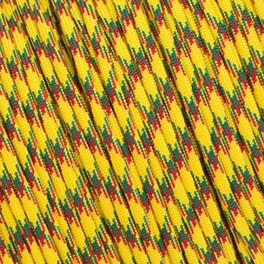 Imagem de Corda Paracord 550 de sobrevivência West Coast, Vietnam Veteran, 100 Feet