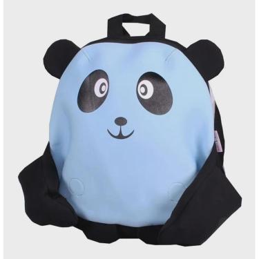 Imagem de Mochila Infantil Escolar do Panda - Zoo Kids Panda - Menino&Menina - A085-Unissex