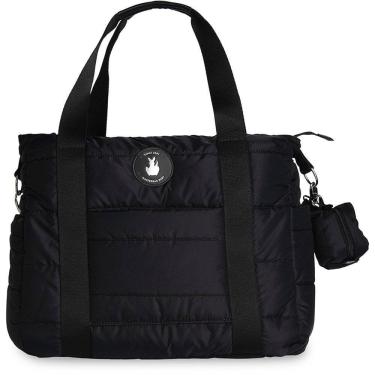 Imagem de Bolsa de Maternidade MasterBag Amelie Chamonix Preto