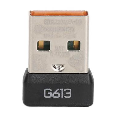 Imagem de Yunir Receptor USB 2.4G para Teclado Mecânico Sem Fio para Jogos, Compatível com Logitech G613