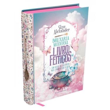 Imagem de Bruxaria Moderna: Livro Dos Feitiços