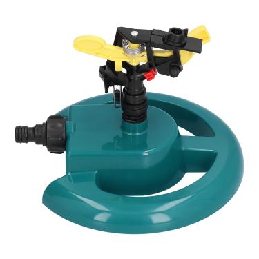 Imagem de Conjunto de Aspersor de água Giratório de 360 ​​graus Com Bico de Balancim, Adequado para Agricultura de Gramado de Jardim