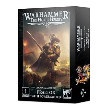 Imagem de Games Workshop - Warhammer - The Horus Heresy - Legiones Astartes: Praetor with Power Sword