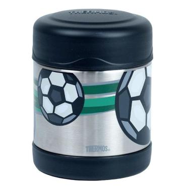 Imagem de Pote Térmico Thermos Funtainer  290ml Futebol