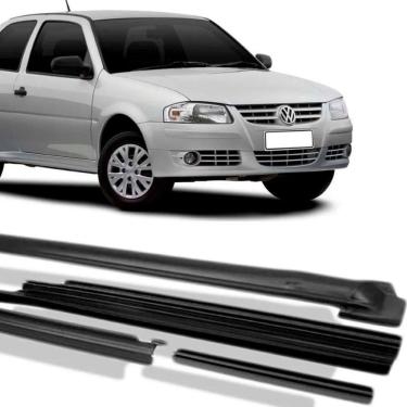 Imagem de Pingadeira friso teto gol g3 g4 2000/2008 2 portas tubete