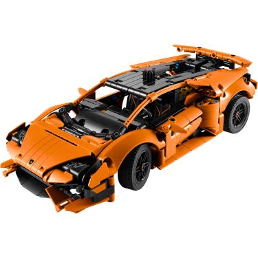 Imagem de LEGO® Technic™ - Lamborghini Huracán Tecnica Laranja