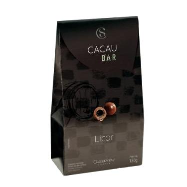 Imagem de Drageado Licor 150G Cacau Show