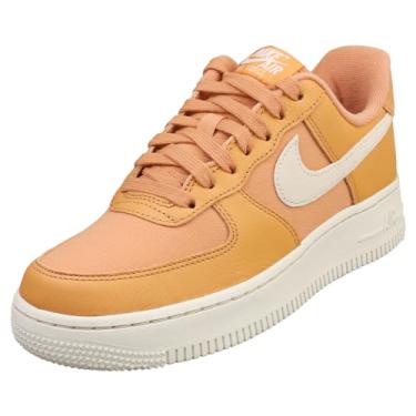 Imagem de Nike Air Force 1 '07 LX Âmbar marrom/Phantom masculino tamanho, Âmbar marrom/Phantom, 10.5