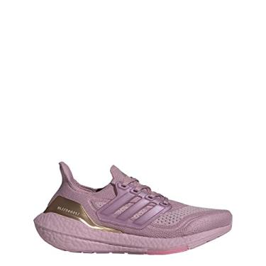 Imagem de adidas Ultraboost 21 Shift Pink/Shift Pink/Rose Tone 7.5 B (M)