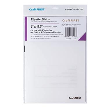Imagem de CraftFIRST Acessório para máquina de corte e vinco de plástico, 23 x 32 cm