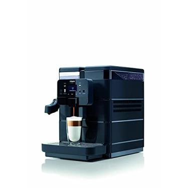 Imagem de Saeco OCS New Royal Plus - Cafeteira Automática, 110 V, Preta