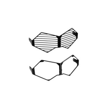 Imagem de Proteção Farol Grade Tiger 800XR XC 2014 2015 2016 2017 2018 - Start R