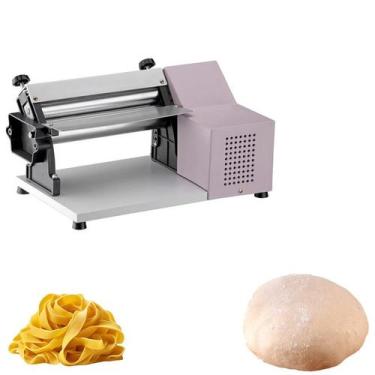 Imagem de Cilíndro Elétrico 28cm 127v Rosa Aço Nylon - Malta