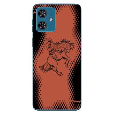 Imagem de Capa Adesivo Skin357 Verso Para Motorola Moto G54 - KawaSkin