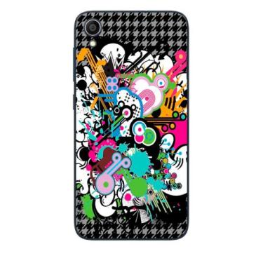 Imagem de Capa Adesivo Skin022 Verso Para Asus Zenfone Live L1 ZA550K - KawaSkin