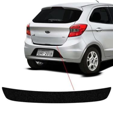Imagem de Soleira Do Porta-Malas Ka Hatch 2017/2018 Adesivo Protetor - SPORTINOX