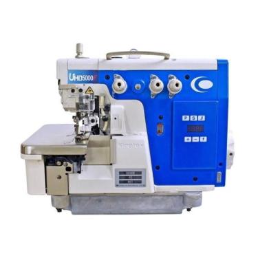 Imagem de Máquina De Costura Overlock Kingtex-UHD5003F-032-M04/R, 220V