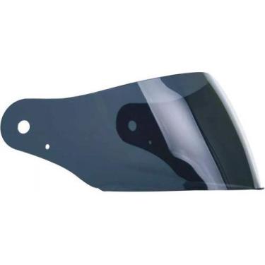 Imagem de Viseira Capacete Mixs Mx2 Storm - Carbon X - Gladiator - NoBrand, Fume