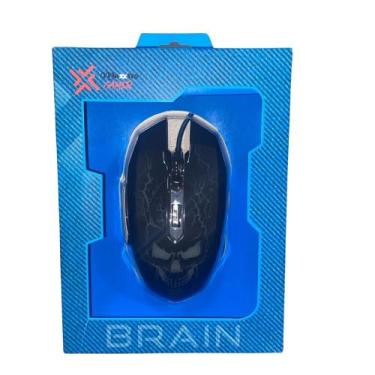 Imagem de Mouse Gamer Usb Ekm302 3600dpi Maxxtro Original