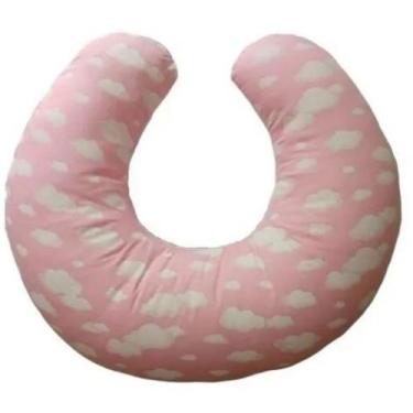 Imagem de Almofada para Amamentação de Amamentar Bebe Nuvem Luma Baby - Luma Lba