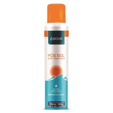 Imagem de Hidratante Above Pós Sol Alívio Imediato Spray 150ml