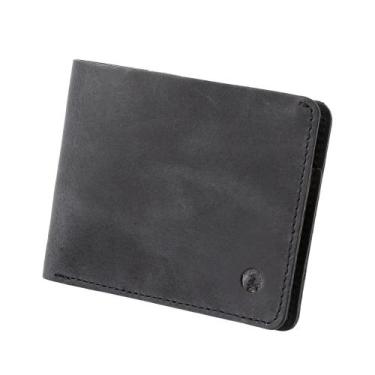 Imagem de Carteira Couro Legítimo Masculina Cartão Cnh Couro50 Manaus