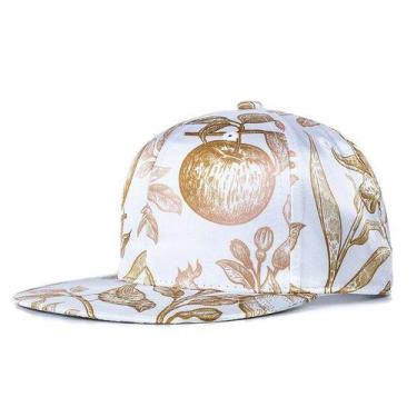 Imagem de Boné Snapback Feminino Casual ELASHOPP