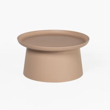 Imagem de Mesa de Centro Natt 36 cm x 70 cm - Casavee, Rosa