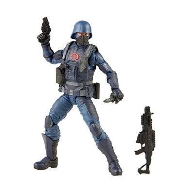 Imagem de GIJ CS Figure Carpenter BEE G.I. Joe Classified Series Cobra Infantry Action Figure 24 Collectible Premium Toy with Accessories 6-Inch Scale with Custom Package Art