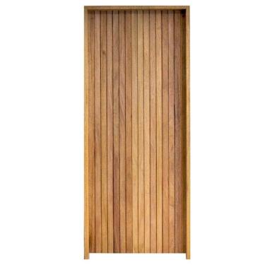 Imagem de Folha Ripada Cedro Arana 92cm X 210cm