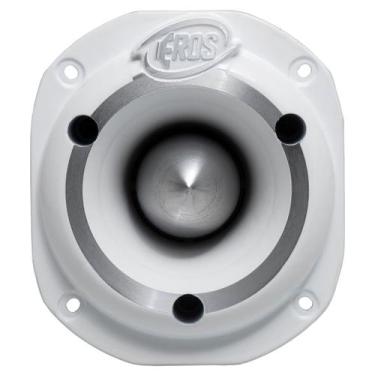 Imagem de Super Tweeter Eros Eta 44 Trio 300W Rms 8 Ohms Branco