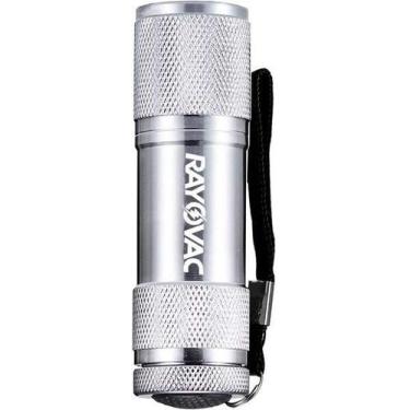 Imagem de Lanterna ray metal 50lm 3 aaa - Rayovac