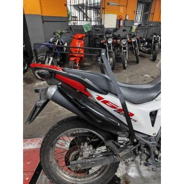 Imagem de Suporte bau bros 160/xre190 chapam