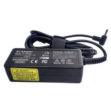 Imagem de Fonte de Alimentação Carregadora para Ultrabook Samsung 19V 2.1A 40W -