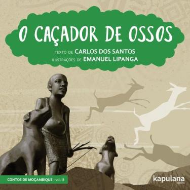 Imagem de Livro - O caçador de ossos