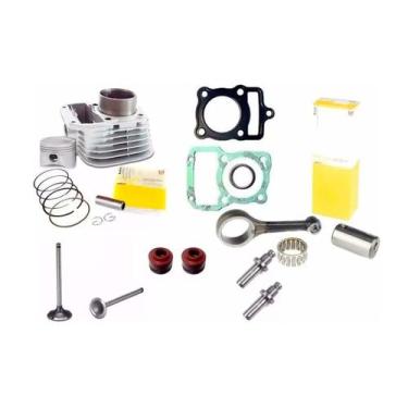 Imagem de Kit Força + Biela Cg/titan 125 1994 - 2001 Mod. Original - METAL LEVE